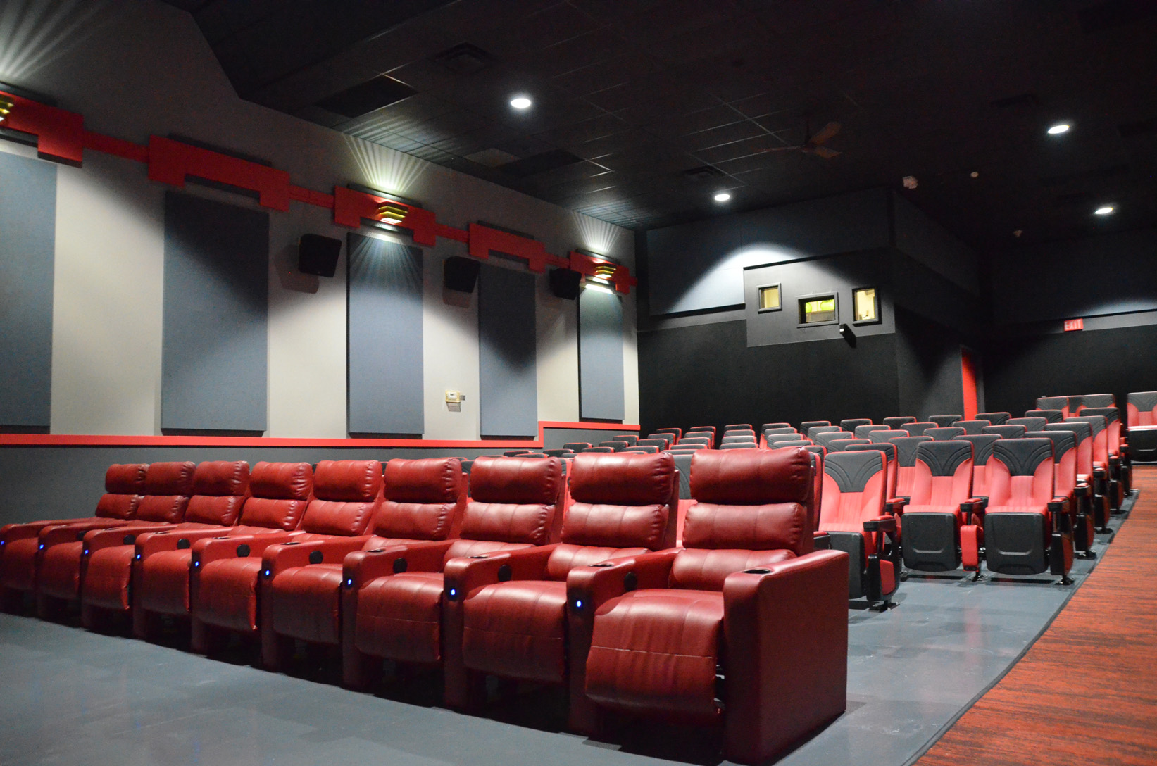 movie theater