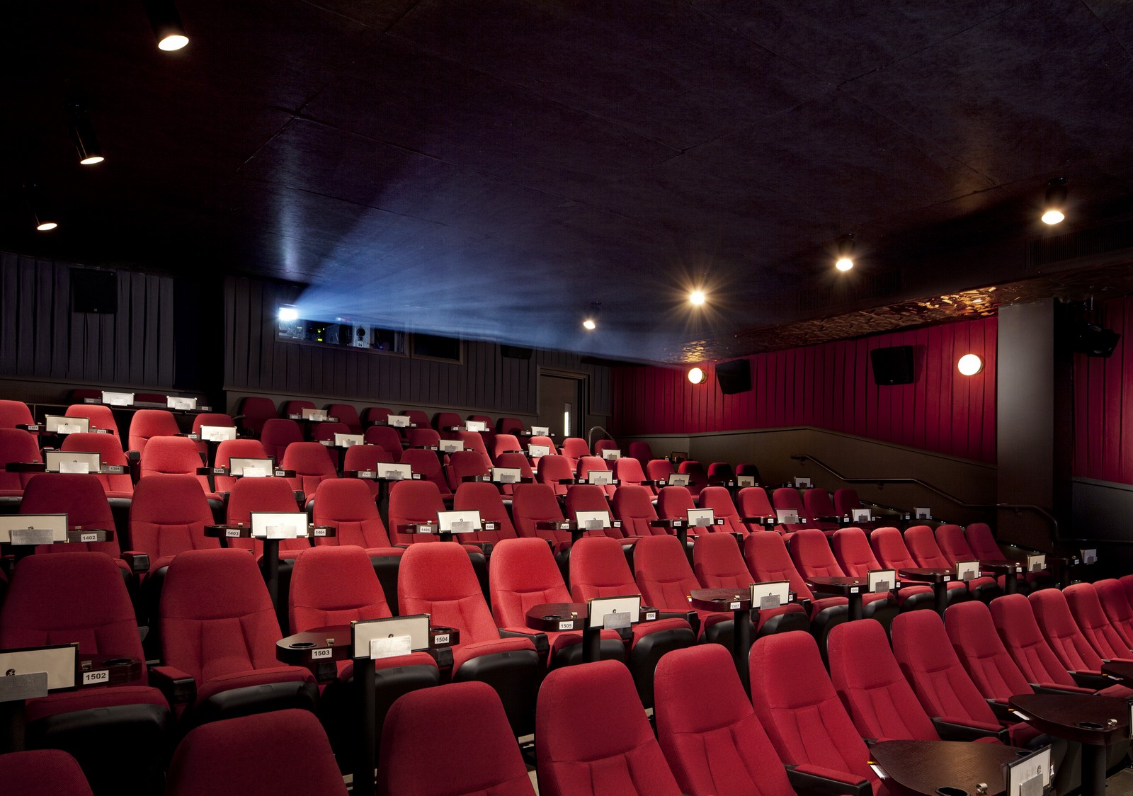 movie theater