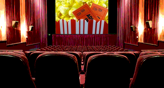 movie theater