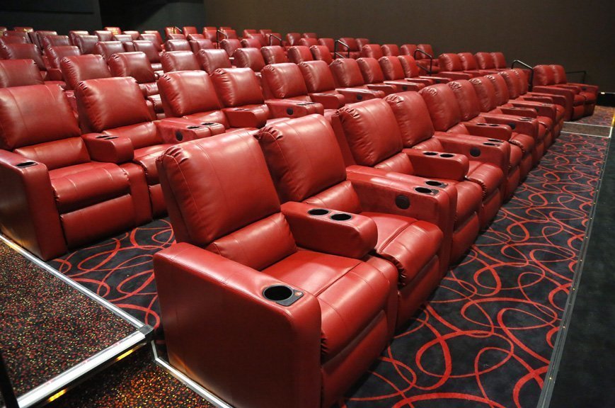 AMC La Jolla 12 - La Jolla California - Enjoy New Movies